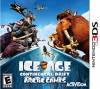 3ds Game -  Ice Age 4: Continental Drift Artic Games (USED)